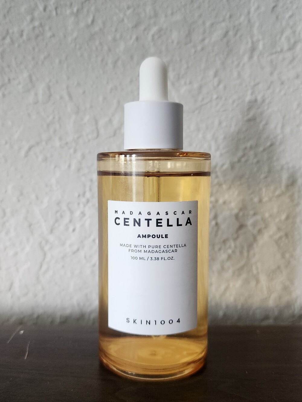 SKIN1004 - Madagascar Centella Asiatica 100 Ampoule Authentic Korean Version